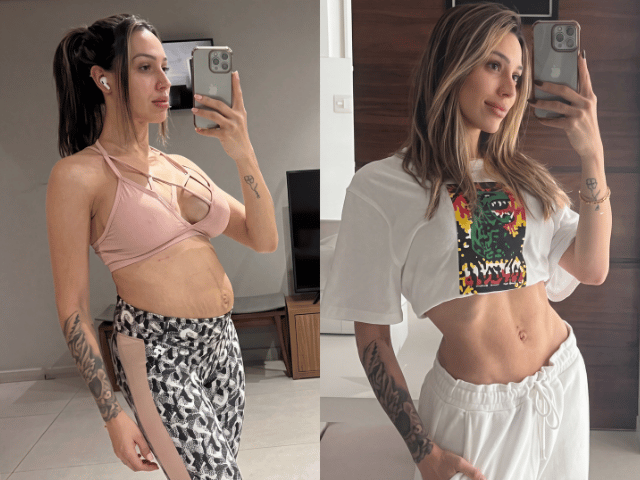 Resultado Ingrid Dim, 26 anos