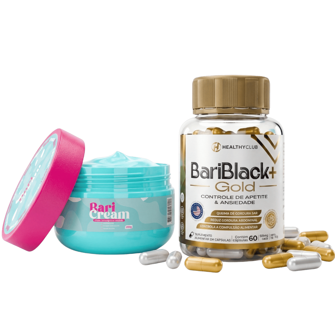 Bari Cream e BariBlack+ Gold