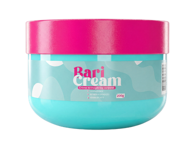 Bari Cream - 1 unidade